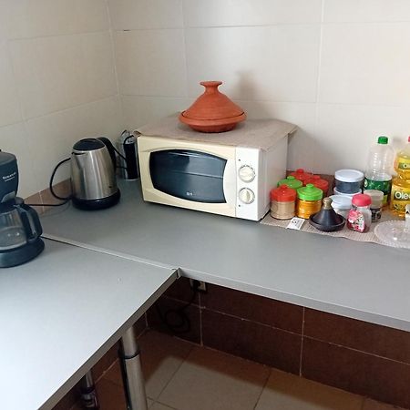 Appartement A Gueliz Marrakesh Extérieur photo
