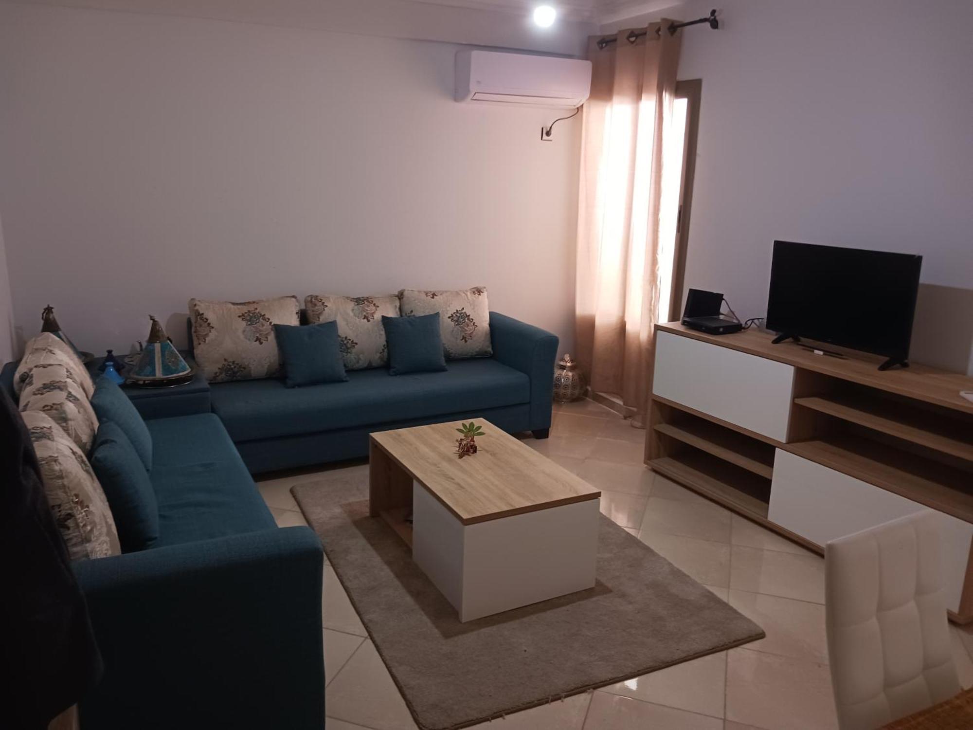 Appartement A Gueliz Marrakesh Extérieur photo