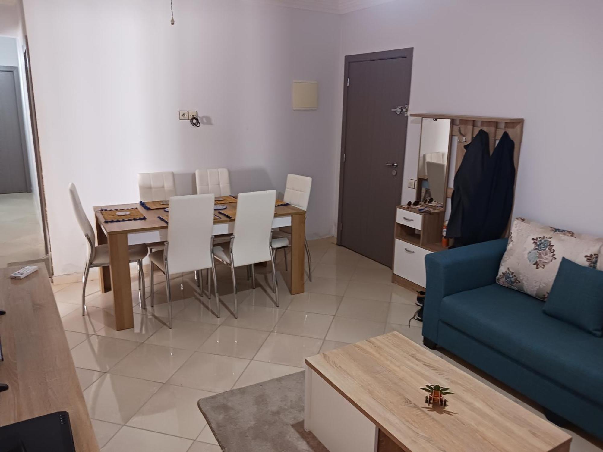 Appartement A Gueliz Marrakesh Extérieur photo